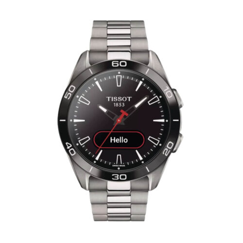 Orologio Tissot T-Touch Connect Sport - 43mm - Titanio