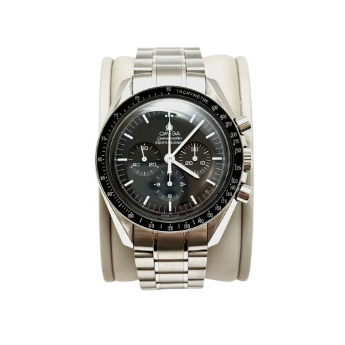 Orologio Omega Speedmaster Professional – Secondo Polso – 42mm – Automatico – Acciaio