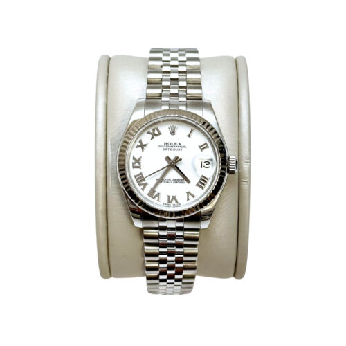 Orologio Rolex Datejust – Secondo Polso – 31mm – Automatico – Acciaio e Oro