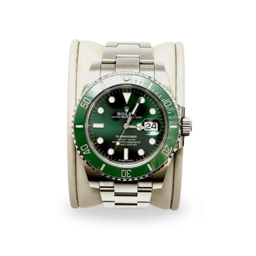 Orologio Rolex Submariner Date – Secondo Polso – 40mm – Automatico – Acciaio
