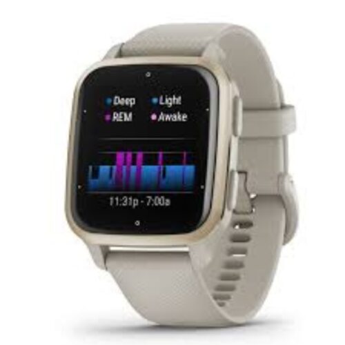 Orologio Garmin Venu Sq 2 Music Edition – 40,6x37mm – cassa Alluminio e cinturino Silicone