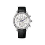 Calvin Klein watch - Quartz - 42mm - Steel and Leather