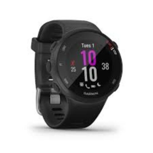 Garmin Forerunner 45S Watch – 39mm – Silicone... - Black