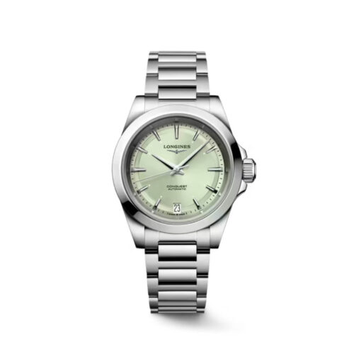 Orologio Longines Conquest - 34mm - Automatico - Acciaio