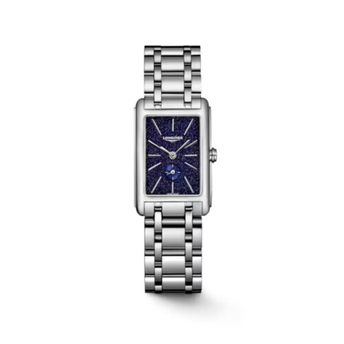 Orologio Longines Dolcevita - al Quarzo - 20x32mm - Blu