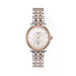 Orologio Tissot Carson Automatico - 30 mm - Acciaio PDV Bicolore Dorato