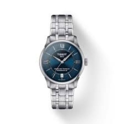 Orologio Tissot Chemin des Tourelles Powermatic 80 - 34mm - Acciaio