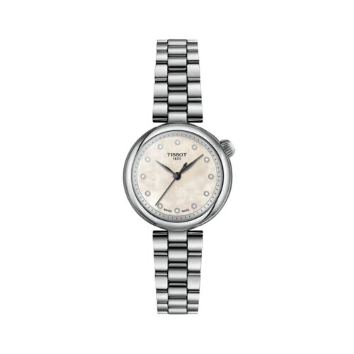 Orologio Tissot Desir - al Quarzo - 28mm - Acciaio