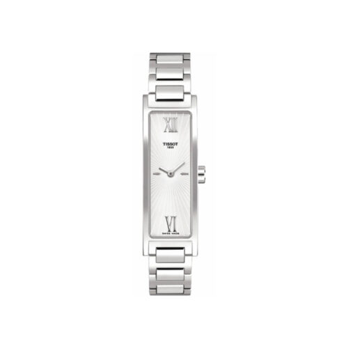 Orologio Tissot T-Trend Happy Chic - al Quarzo - 14x40mm - Acciaio