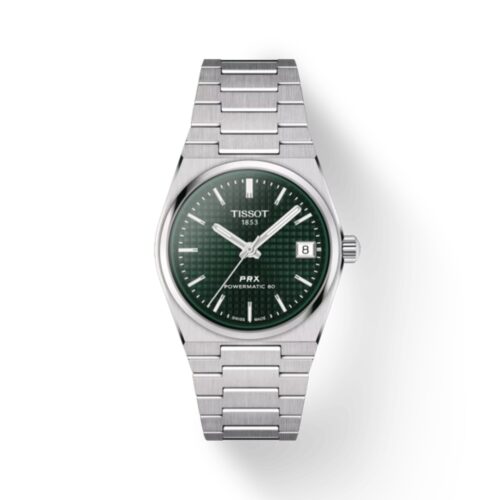 Tissot PRX Powermatic 80 Watch – 35mm – Steel... - 