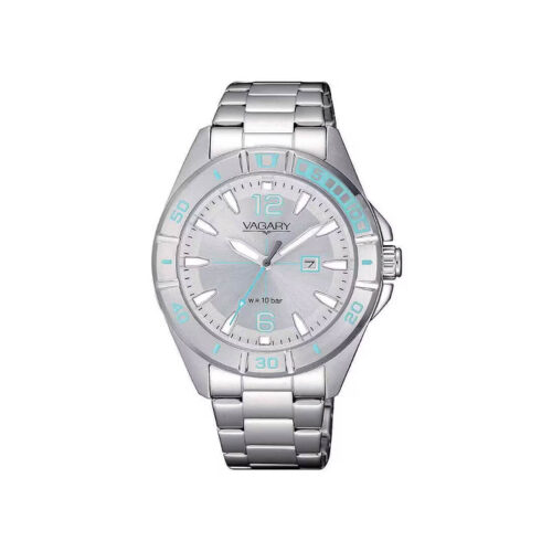 Orologio Vagary By Citizen Aqua39 - 35mm - al Quarzo - Acciaio