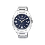 Orologio Vagary by Citizen Rockwell - al Quarzo - 42mm - Acciaio