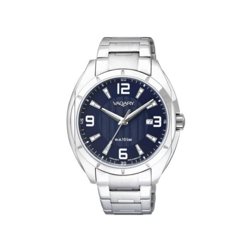 Orologio Vagary by Citizen Rockwell - al Quarzo - 42mm - Acciaio