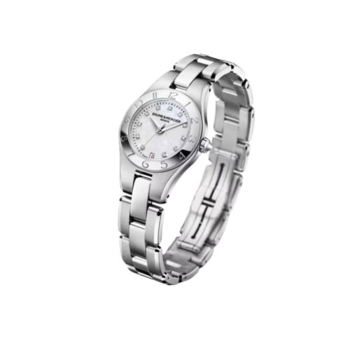 woman-watch-baume-mercier-linea-quartz-steel-leather-nacre-dial-m0a10011-02