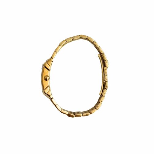 woman-watch-damiani-ego-collection-square-case-gold-lateral