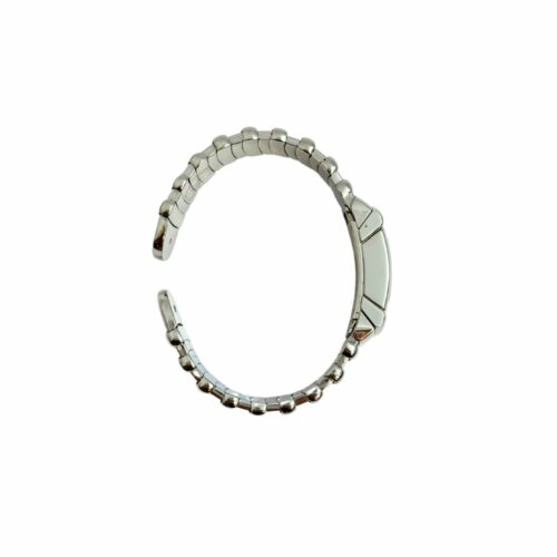 woman-watch-damiani-ego-collection-square-case-steel-30000023-lateral