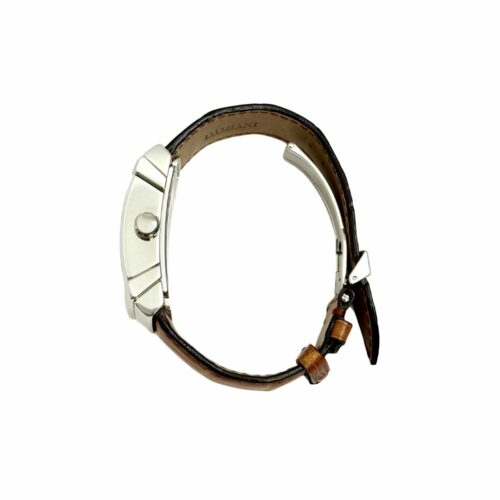 woman-watch-damiani-ego-collection-square-case-steel-leather-30001154-lateral