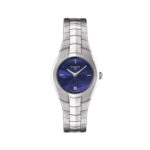 Orologio Tissot T-Round - al Quarzo - 25mm - Acciaio