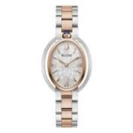 Orologio Bulova Rubaiyat - 29mm - al Quarzo - Acciaio