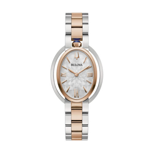 Orologio Bulova Rubaiyat - 29mm - al Quarzo - Acciaio